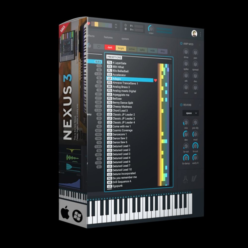 reFX Nexus 3 Win & Mac